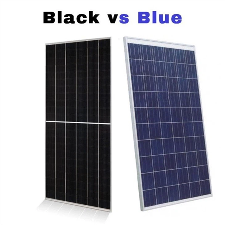 5kva black solar panels (4)